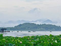-西湖游船