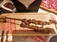 -左庭右院鲜牛肉火锅(七宝领展广场店)