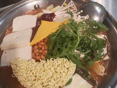 -富乐满韩国正宗炸鸡韩国料理(虹泉路店)