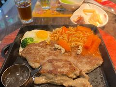 -豪享来中西餐厅(隆昌店)