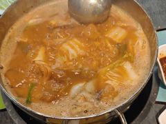 -四季喧黔味豆米火锅(万达广场店)