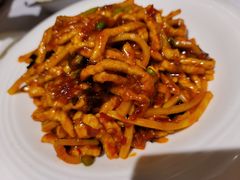 鱼香肉丝-峨嵋酒家(地安门店)