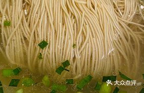 Suzhou Noodles