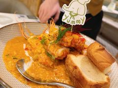 -芭札·Thai泰国餐厅(同和金铂天地店)
