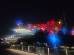 -钱江新城灯光秀