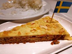 扁桃仁蛋糕-宜家·瑞典风味餐厅(烟台路店)