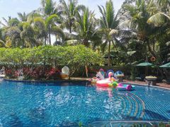 -三亚湾海居铂尔曼度假酒店