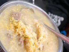 排骨炖酸菜-东北酱骨头馆(蓁巷店)