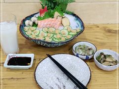 -银子铁板烧料理自助餐(人民广场店)