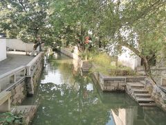 -丝绸小镇荻港古村