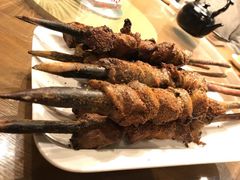 -巴扎美食·新疆菜·西域歌舞表演餐厅(新疆大厦店)