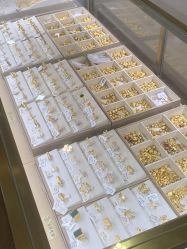 点击看大图 -景祥珠宝打金·黄金加工修理·旧款改造镶嵌