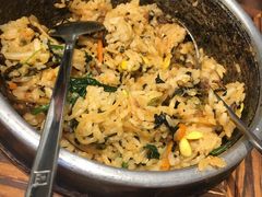 石锅拌饭-炎蔵牛舌烤肉