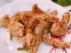 椒盐皮皮虾-海都湾海鲜加工坊(公兴路店)