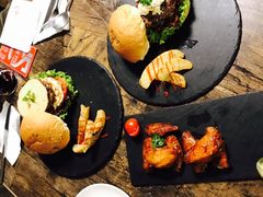 -HIGH FIVE哈福手工汉堡(桂林路店)