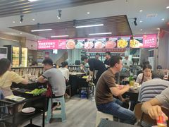 -渝里重庆火锅(航天城店)