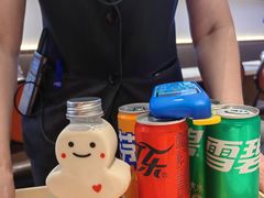 -正黄旗海鲜烧烤大排档(延安路总店)