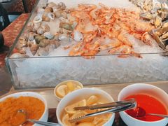-郑州绿地JW万豪酒店The Grill烤汇扒房
