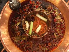 -老码头火锅(玉林店)