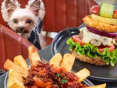 -Let'sBURGERplus·非常创意汉堡(三里屯店)