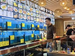 -醉壹号海鲜大排档(厦门美食地标店)