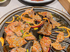 -金会长自助海鲜·烤肉(人民广场店)