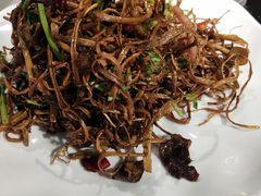 -老馆子·建德菜·山肴鱼鲜(海威新界店)