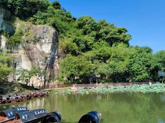 -绍兴东湖风景区