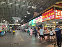 -曼阁市场水果批发市场
