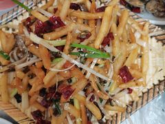 脆骨薯条-小民大排档(马场角横路店)