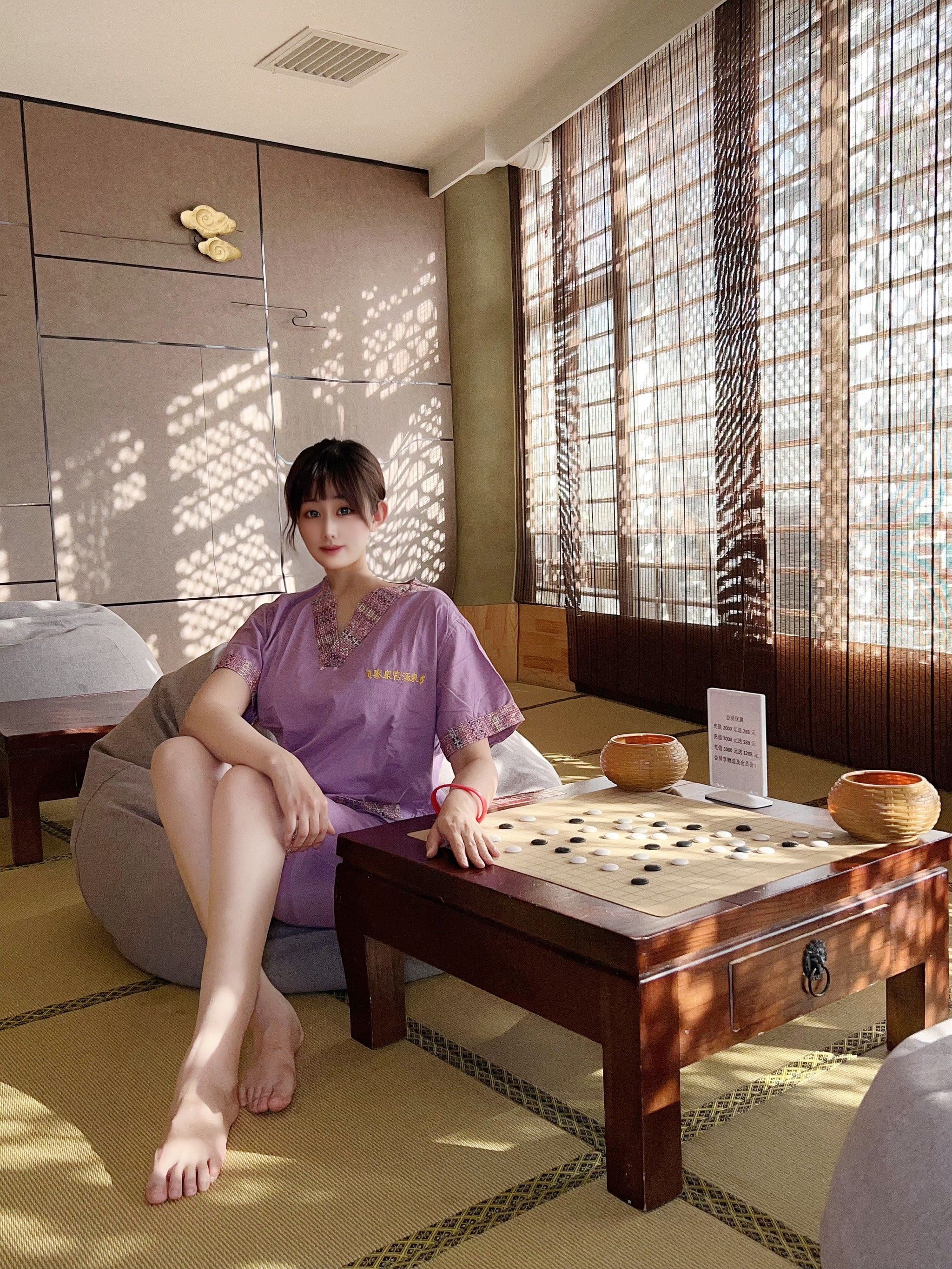 回龙观人民冲呀[礼花]泰泉宫汤泉六周年店庆来啦