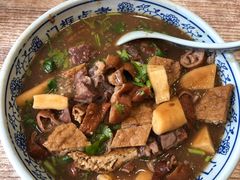 卤煮火烧-门框胡同百年卤煮(新街口店)