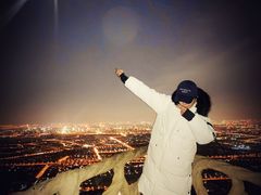 -鬼笑石后山停车场
