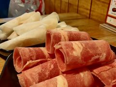 手切肥牛卷-张老板的店(民乐园店)
