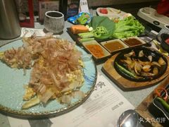 -老朴饭店(邮政街总店)