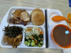 香妃烤鸡-香妃烤鸡(西单店)
