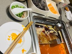 -海底捞火锅(杭州萧山宝龙广场店)