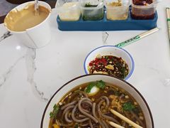 -张记荞面馆