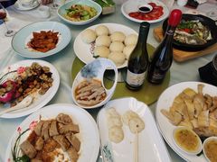 -名盈轩酒家·手工茶点·16年经典粤菜(新一城店)