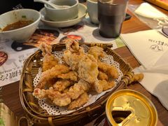 炸酥肉-盡膳口福跷脚牛肉火锅(晶耀前滩店)