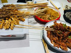 -华府九号海鲜烧烤大排档(龙域店)