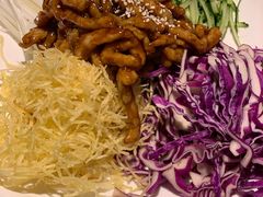 京酱肉丝-小幸湖春饼(悦茂购物中心店)