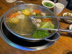-牛必福潮汕牛肉火锅(油坊桥店)