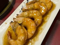 软炸虾仁-雅仕聚酒馆