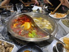 -渝味晓宇火锅(合川路店)