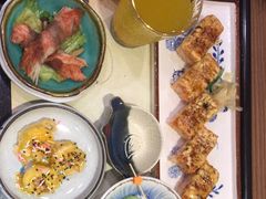 -红叶日料·放题·海胆·定食(星海店)