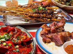 -酒城烤事(玉带龙庭店)