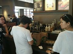 -星巴克(舟山蜈蚣峙店)