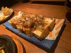 自家制炸豆腐-醉虎传(南锣鼓巷店)