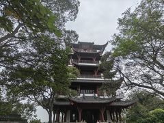 -采石矶景区